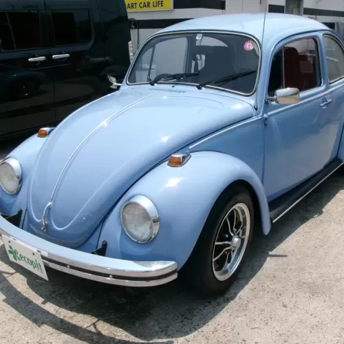 フォルクスワーゲン ビートル1300S　 （ブルー）のサムネイル